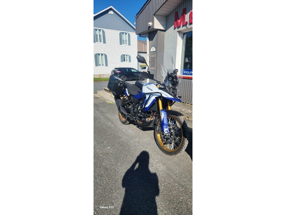 2024 Suzuki V-strom 800de Aventure alt