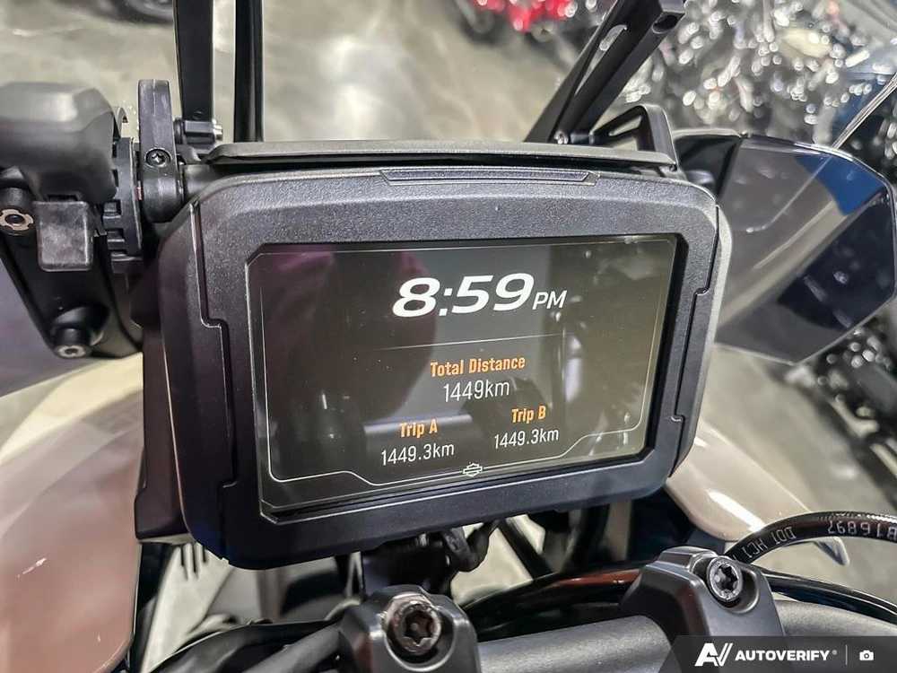 2022 Harley-davidson Pan America Special alt