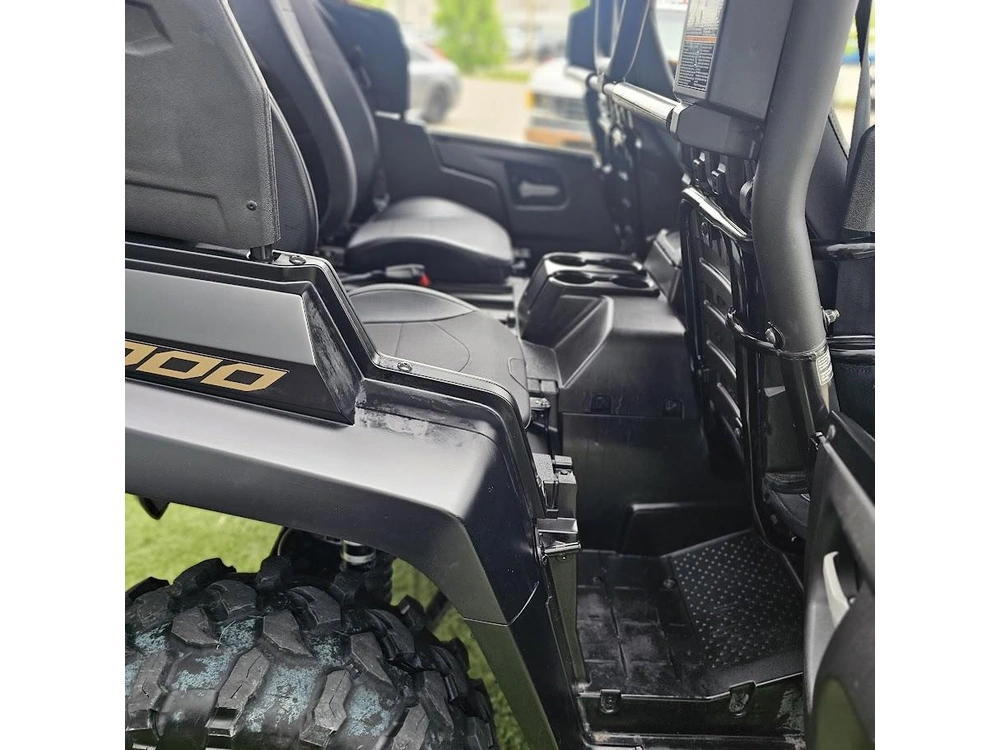 2021 Yamaha Wolverine Rmax 1000 Se alt