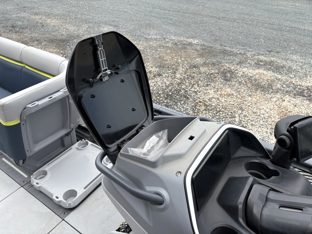 2024 Sea-doo Switch Cruise Limited 21' 230 alt