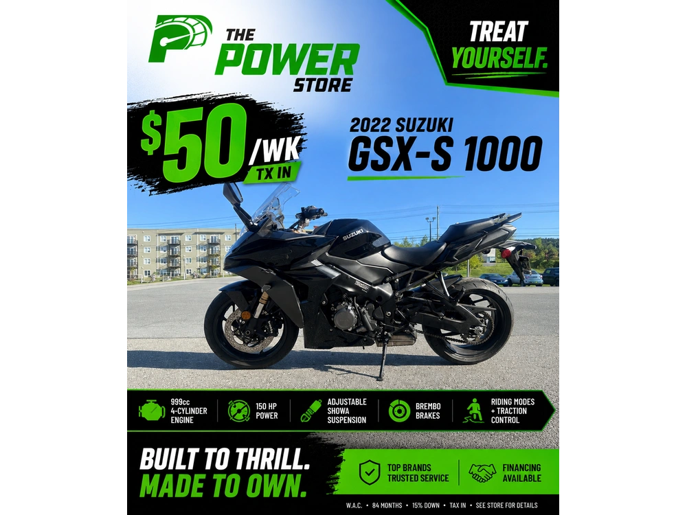 2022 Other Suzuki Gsx-s 1000 alt