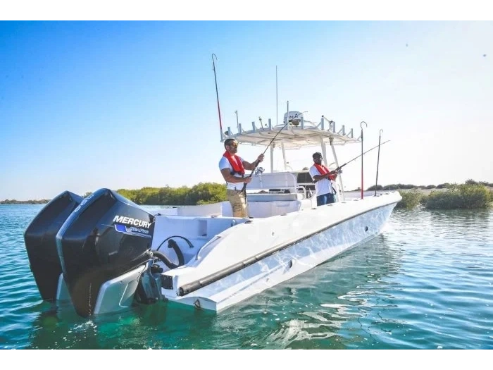 2026 Mercury Mercury - Seapro 225hp alt