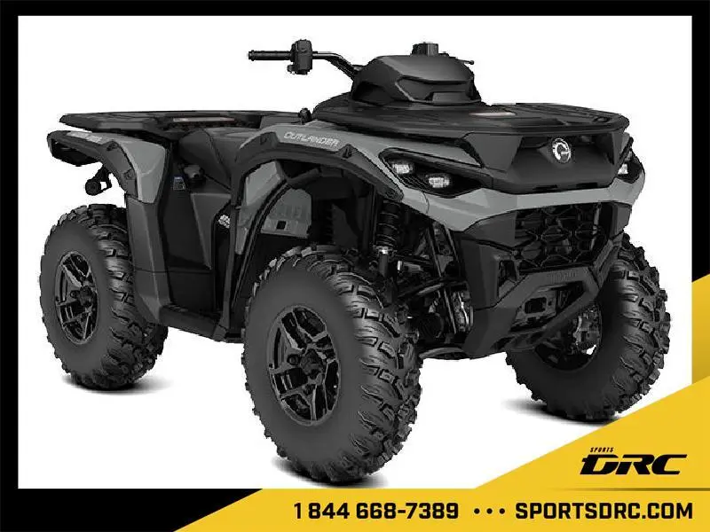 2026 Can-Am Outlander XT 1000R