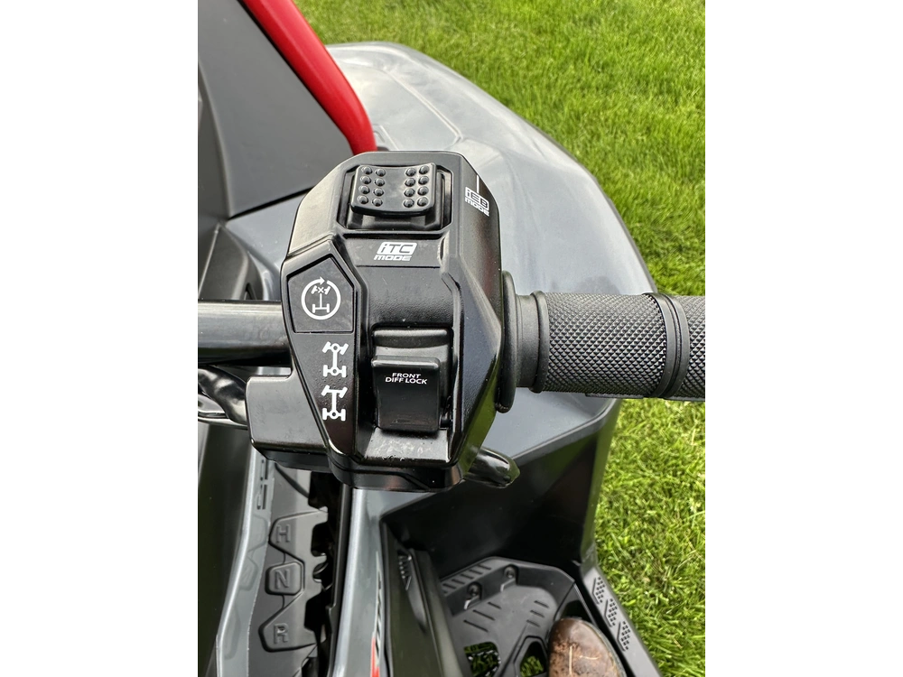 2025 Can-am Outlander Xmr 850 alt