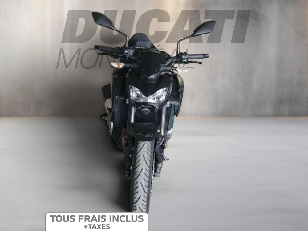 2019 Kawasaki Z900 Abs alt
