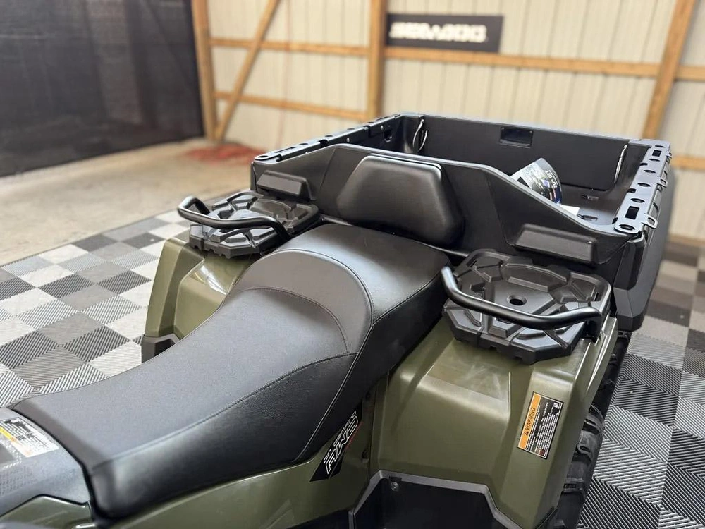 2026 Polaris Sportsman 6x6 570 alt
