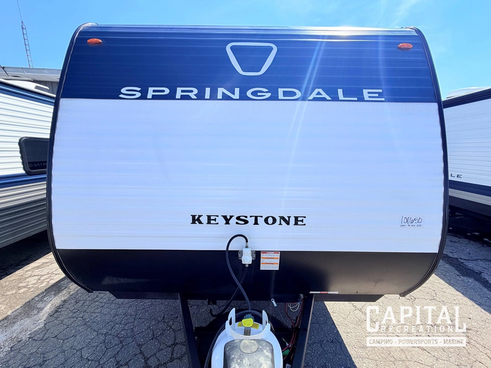 2026 Keystone Rv Springdale 1990bhs alt
