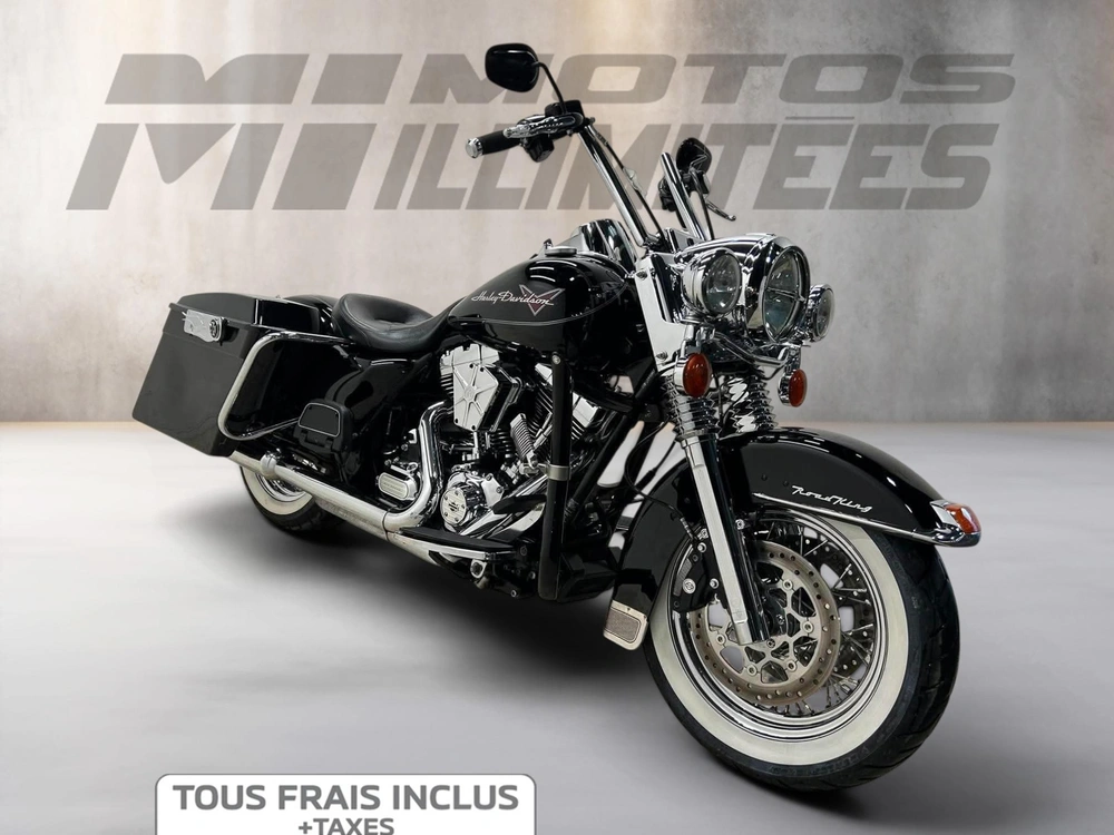 Harley-davidson Flhrc Road King Classic 103 Abs 2012 alt