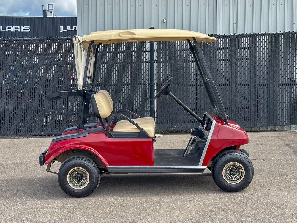 2003 Club Car 2 Seater alt