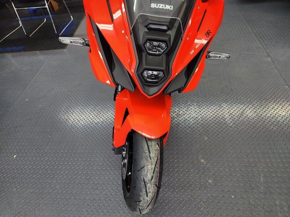 Suzuki Gsx-8r 2026 alt