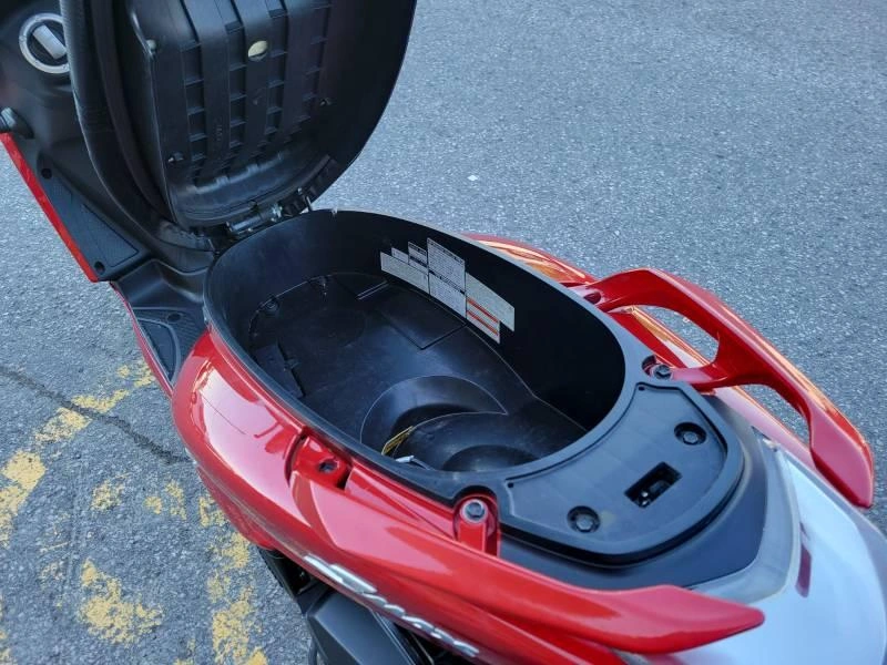 Yamaha Xc155 2016 alt