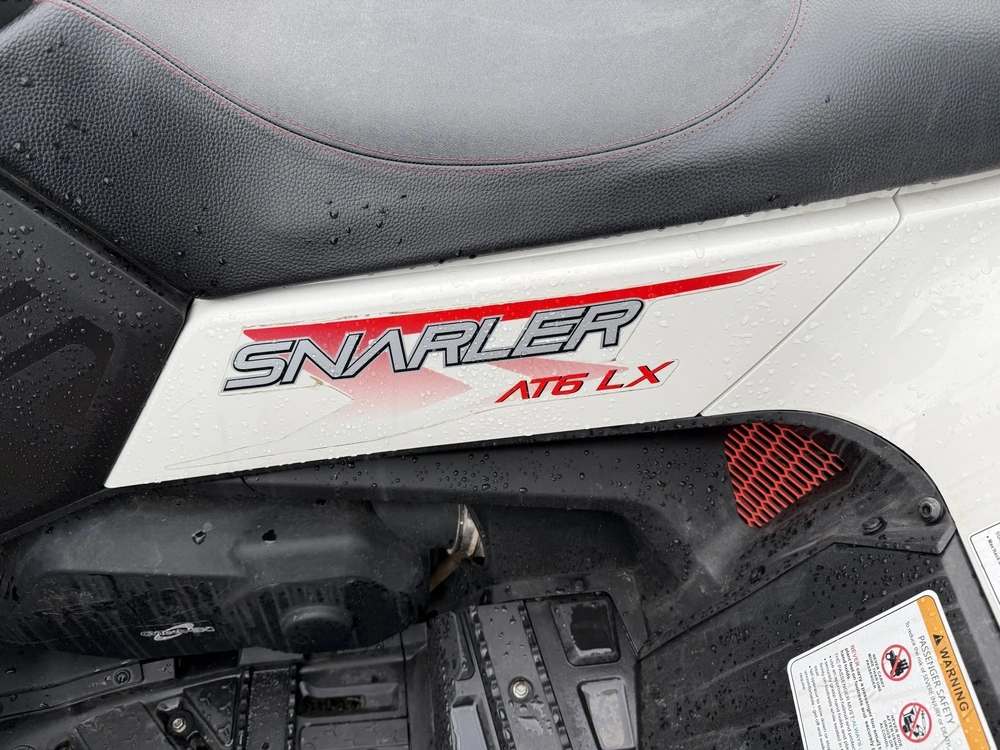 2023 Segway Snarler At6l X 2 Seat alt
