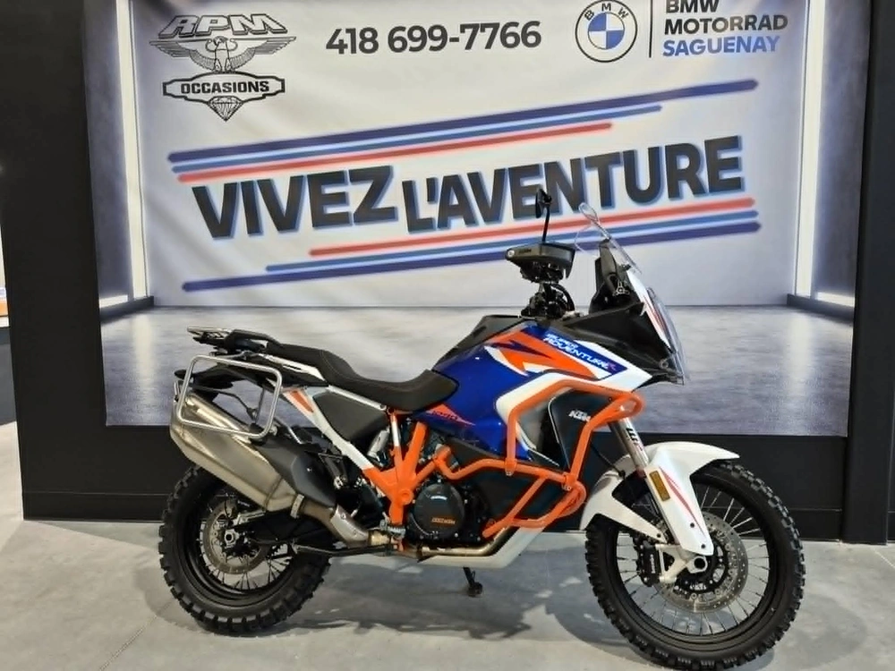 Ktm Super Adventure 1290 R 2023 alt