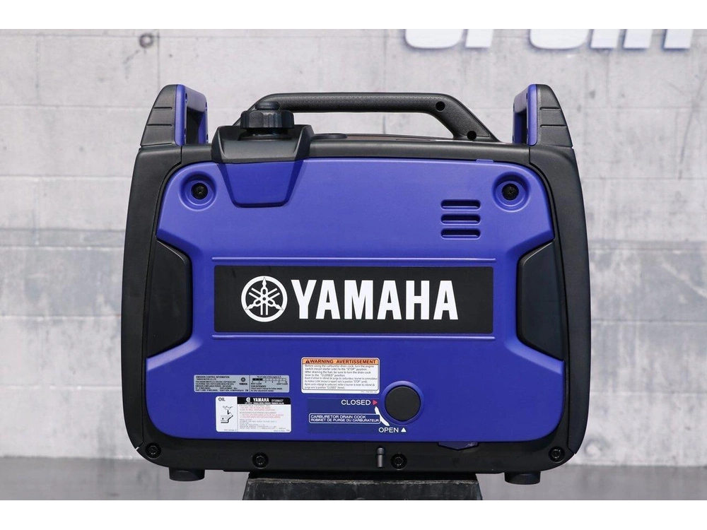 Yamaha Ef2200ist Génératrice Inverter Enr. 2024 alt