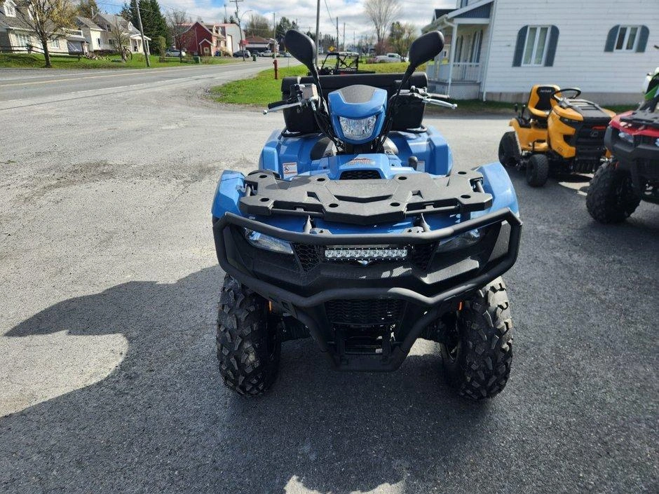 Suzuki Kingquad 750 Xpz 2026 alt