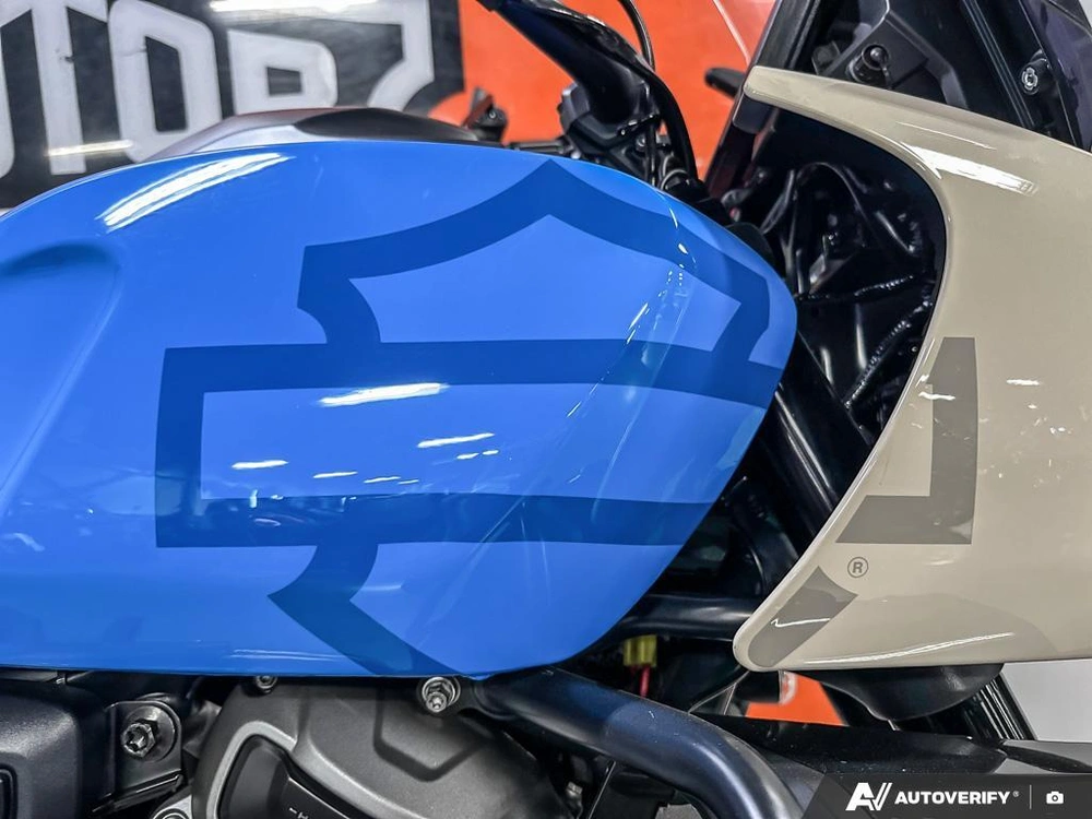 2022 Harley-davidson Pan America Special alt