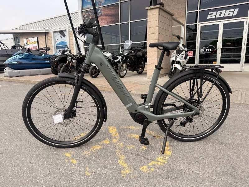 Scott Sub Sport Eride 30 Wave Medium 2026 alt