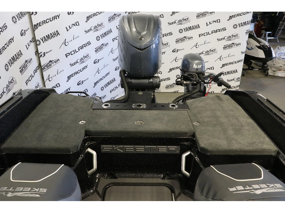 2026 Skeeter Products Wxr2260 + Yamaha F350 alt