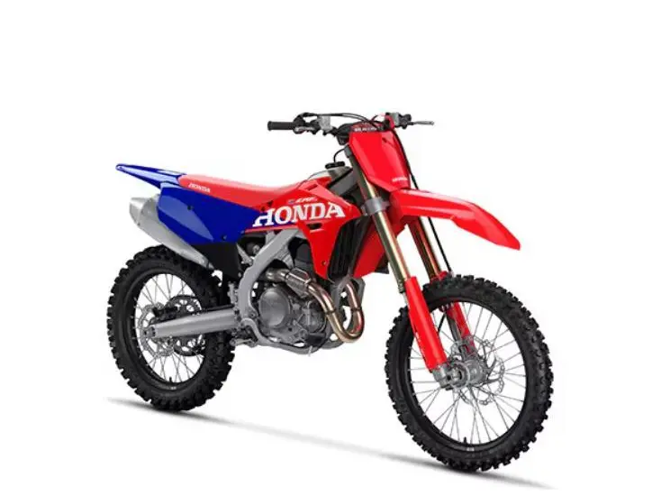 Honda CRF450R 2027