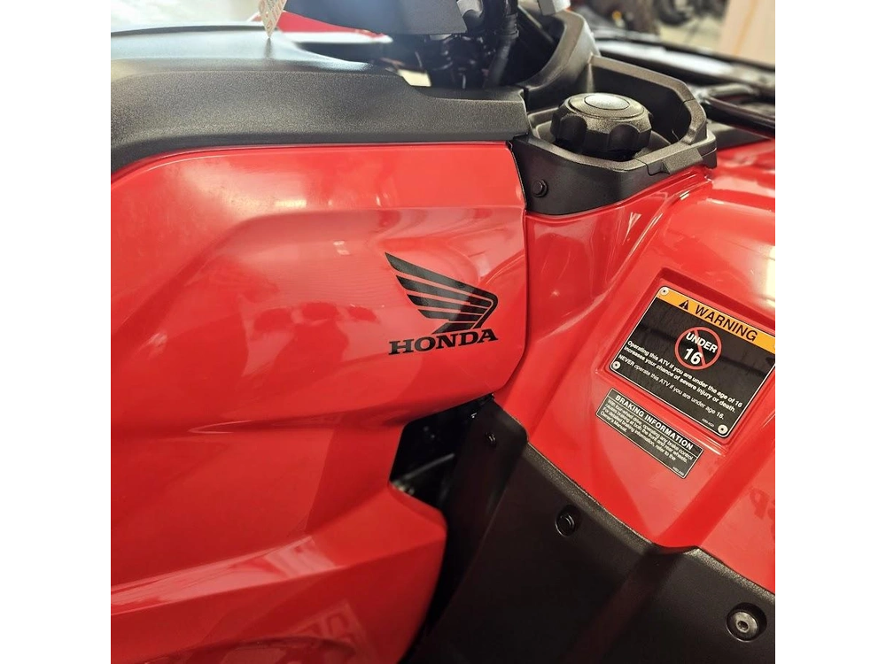 2026 Honda Fourtrax Rancher 4x4 alt