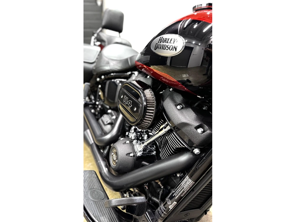 Harley-Davidson HERITAGE CLASSIC SOFTAIL 114 2024 — photo 3