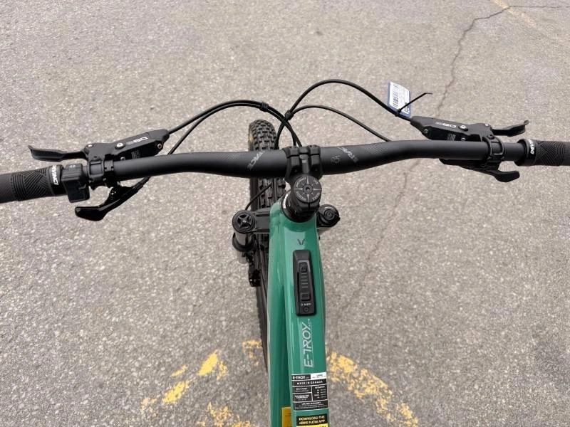 Devinci E-troy Lite Eagle Medium 2026 alt