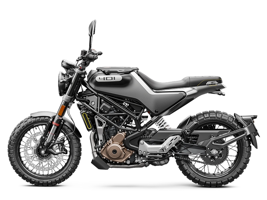 2021 Husqvarna Svartpilen 401 alt