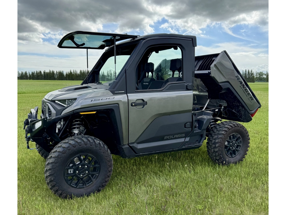 2025 Polaris Ranger Xd 1500 Northstar Ultimate alt