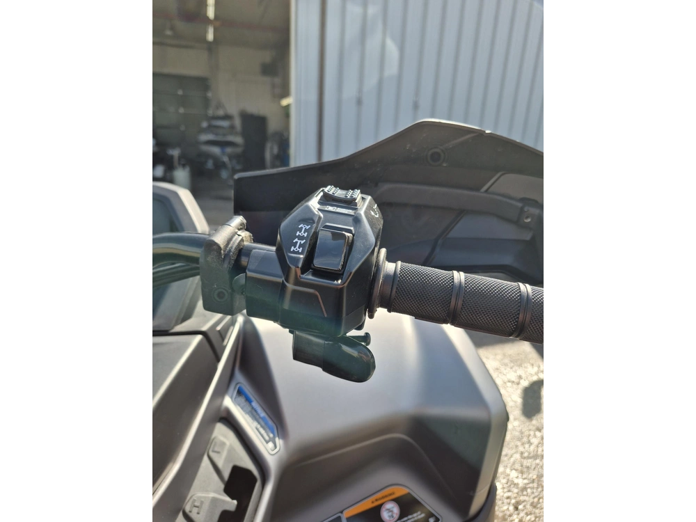 2026 Can-am Outlander Max Xt 850 Platinum Satin alt