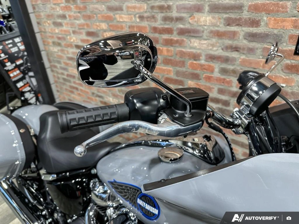 2026 Harley-davidson Low Rider St alt