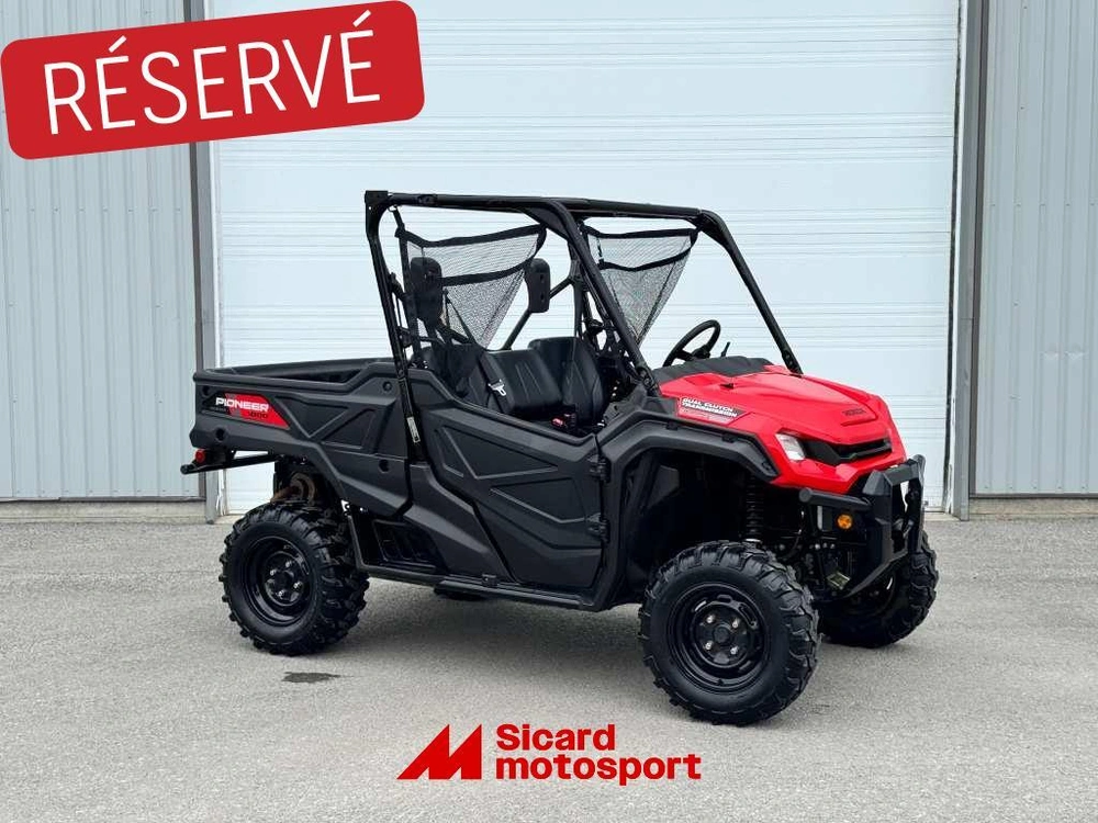 2022 Honda Pioneer 1000 alt