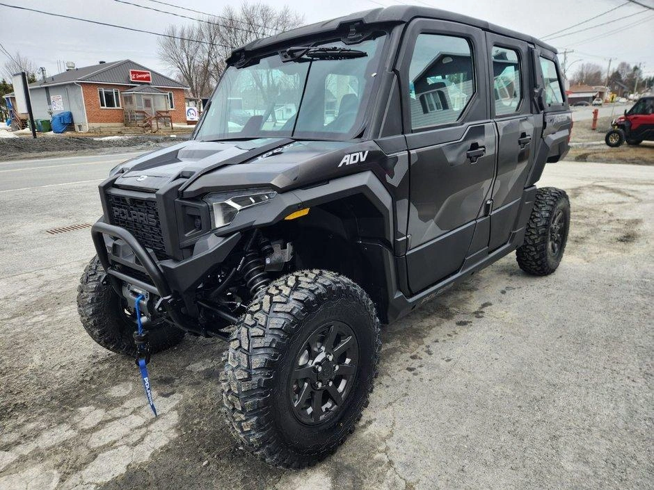Polaris Xpedition Adv 5 Northstar 5 Places 2026 alt