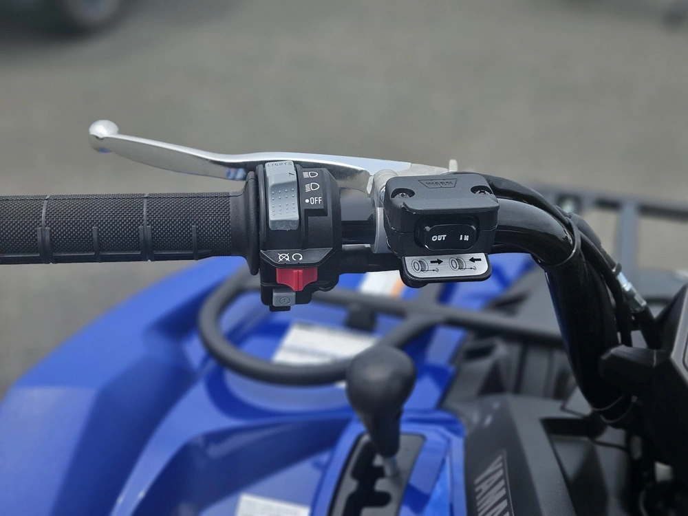 2026 Yamaha Kodiak 450 alt