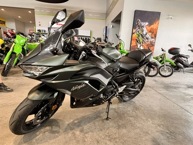 Kawasaki Ninja 650 Abs Ninja650 Ninja 650 Ex650 Ex 650 Garantie 2 Ans 2025 alt