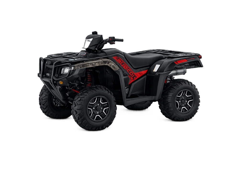 2026 Honda Trx52fa7st alt