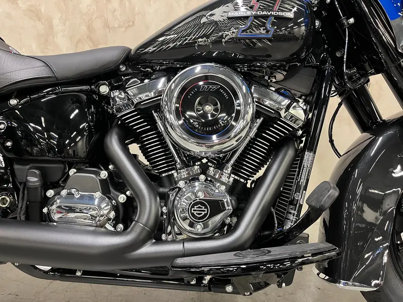 2026 Harley-davidson Flhc Heritage Classic alt
