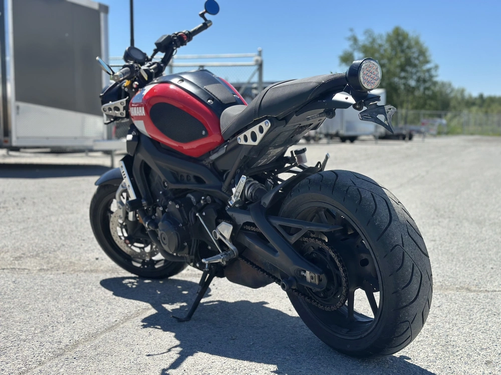 Yamaha Xsr900 2018 alt