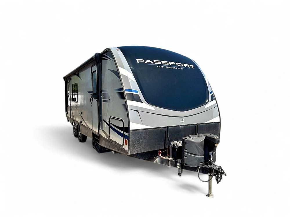 Keystone Rv Passport 2500rk 2020 alt