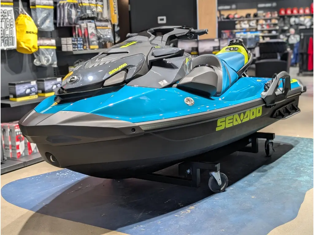 2026 Sea-Doo Wake 170 with Sound System 