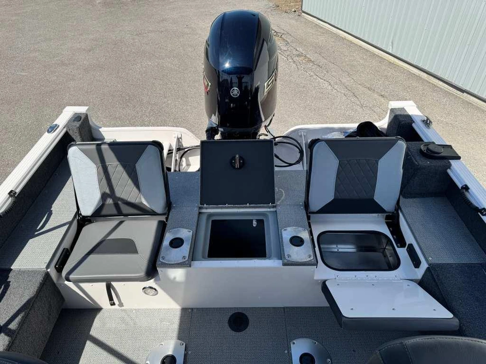 2026 G3 Boats G3 Angler V18fs + Remorque + Moteur Yamaha 150hp Vmax Sho alt