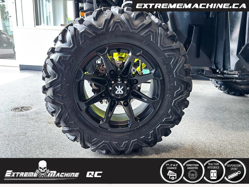 Polaris Polaris Sportsman 1000 Xp S 50 Pouces Bas Kilométrage !!!! 2022 alt