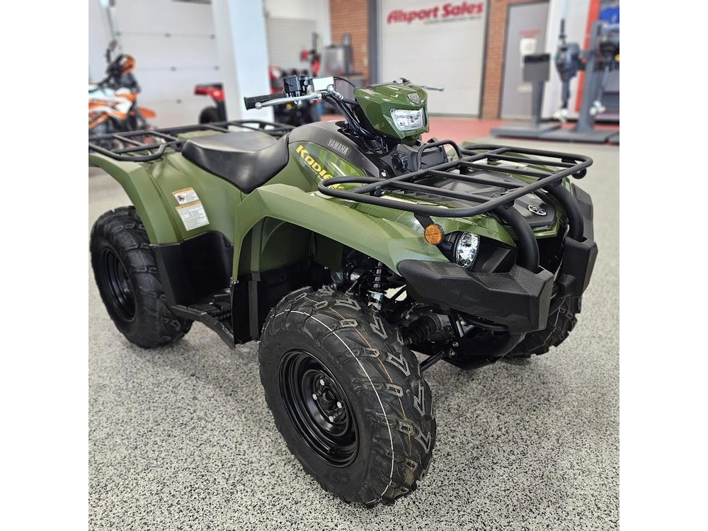 2026 Yamaha Kodiak 450 Eps alt