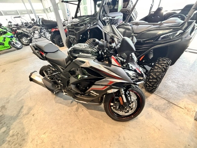 Kawasaki Ninja 1000 Sx Ninja 1000 Ninja1000 Zx1000 Zx Bas Km Impeccable 2024 alt