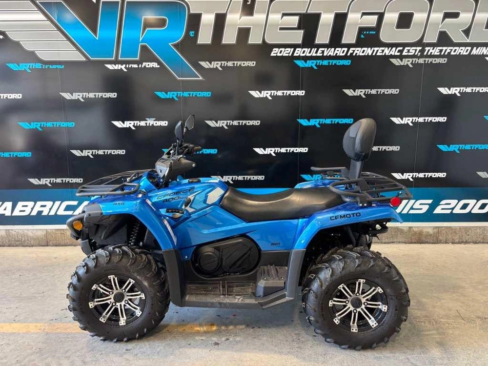 Cfmoto C Force 400 Eps Lx 2 Up 2022 alt