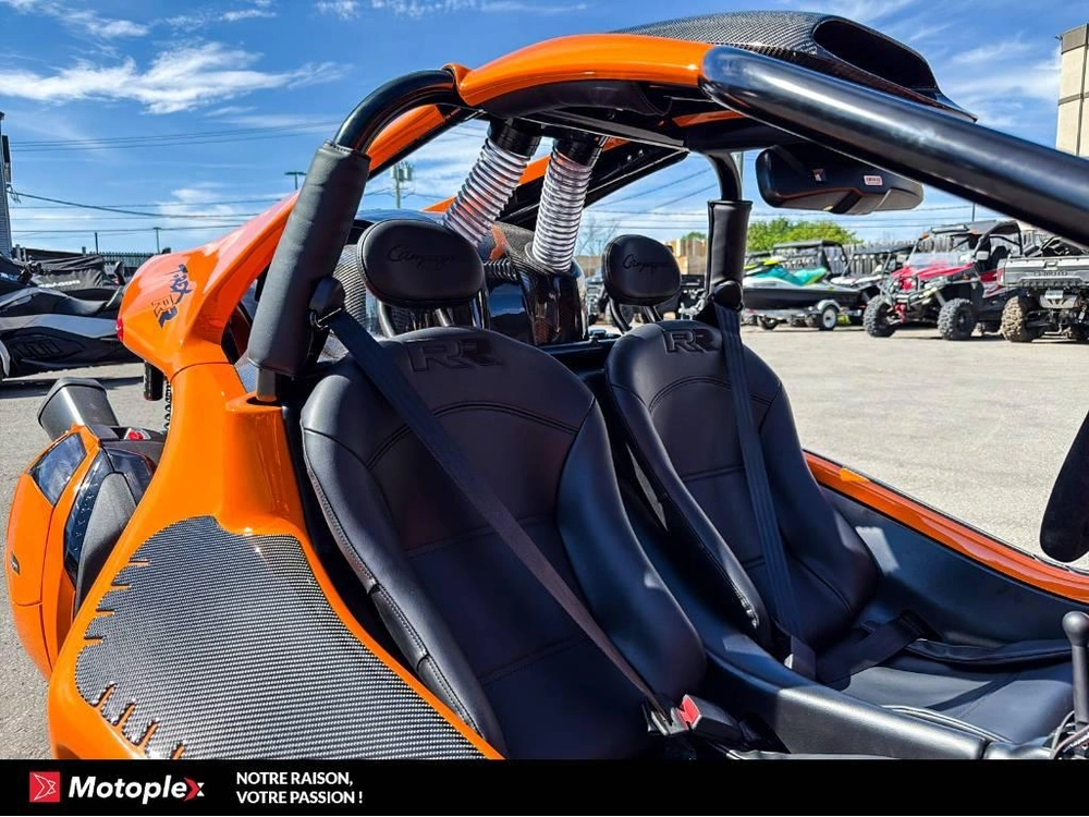 2026 Campagna T-rex Rr alt