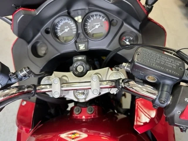 2009 Honda Cbf 1000 alt