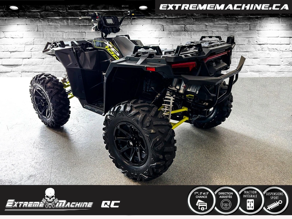 Polaris Polaris Sportsman 1000 Xp S 50 Pouces Bas Kilométrage !!!! 2022 alt