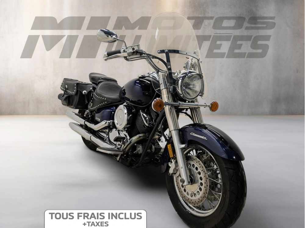 Yamaha V-star 1100 Classic 2001 alt