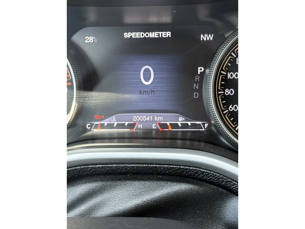 2018 Jeep Cherokee Trailhawk alt