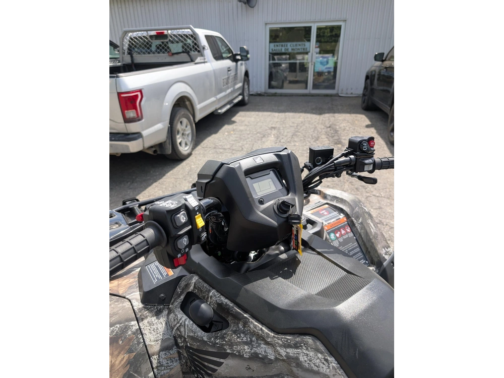 Honda Rubicon Dct Irs Eps Camo |🔵 Rival Suzuki Kingquad 750 & 500 Axi 🔵 2026 alt